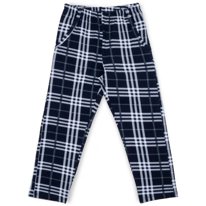 Піжама дитяча BiyoKids з довгим рукавом (5529-98B-blue) зображення 3