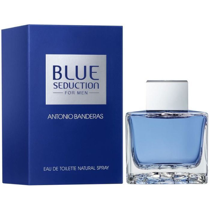 Туалетная вода Antonio Banderas Blue Seduction 50 мл (8411061636275/8411061081570)