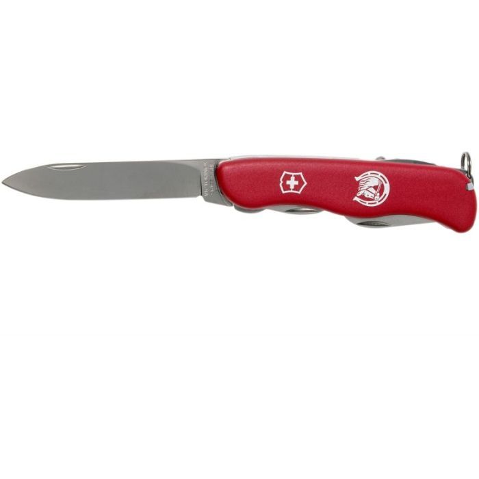 Ніж Victorinox Equestrian Red Matt (0.8583) зображення 4