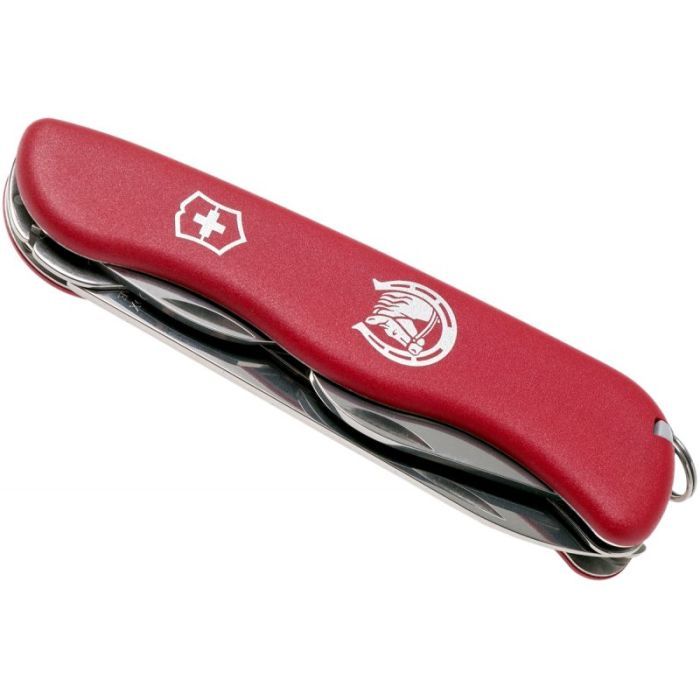 Ніж Victorinox Equestrian Red Matt (0.8583) зображення 5