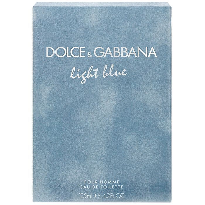 Туалетная вода Dolce&Gabbana Light Blue Pour Homme 125 мл (3423473020516/8057971180370) изображение 2