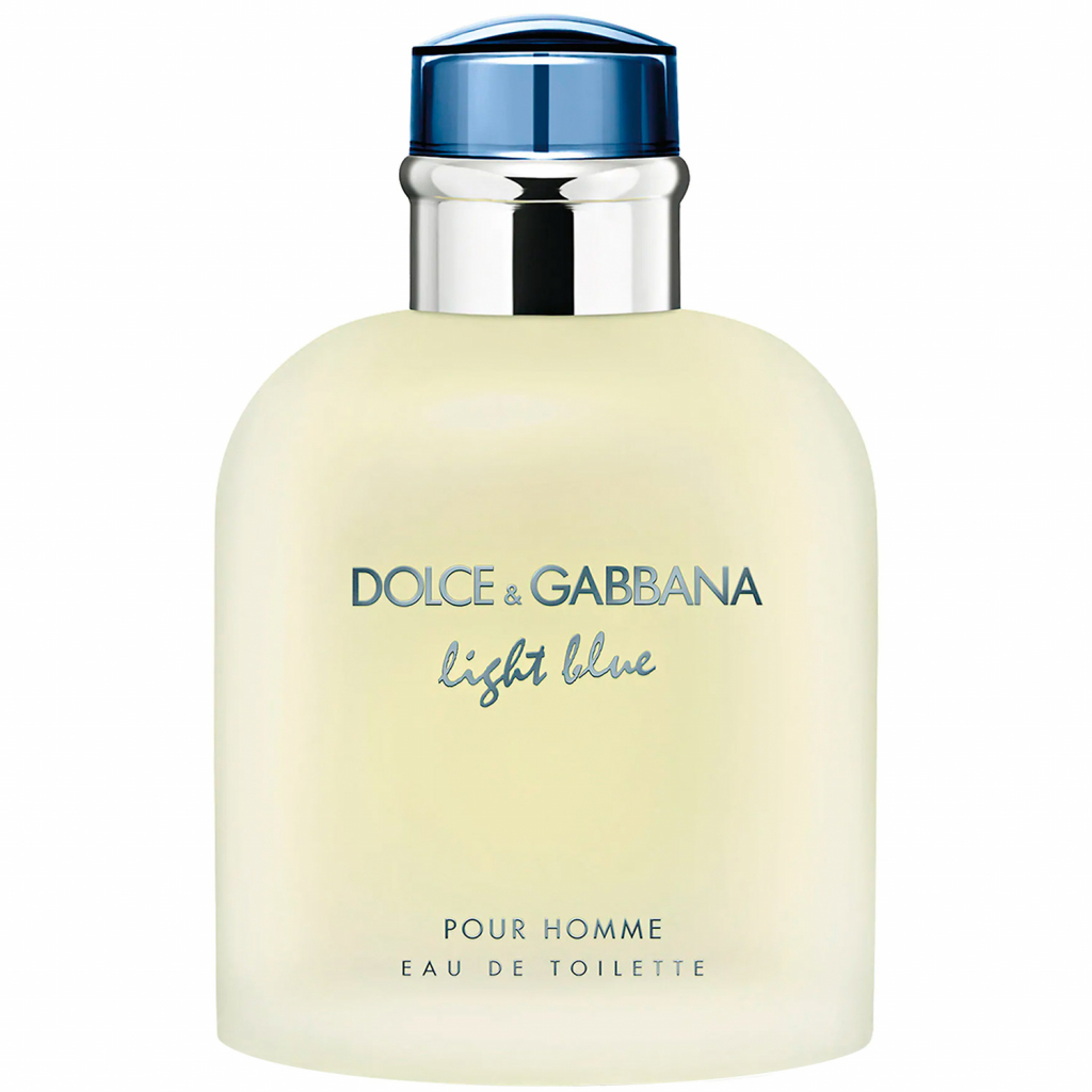 Туалетна вода Dolce&Gabbana Light Blue Pour Homme 125 мл (737052079080/3423473020516)