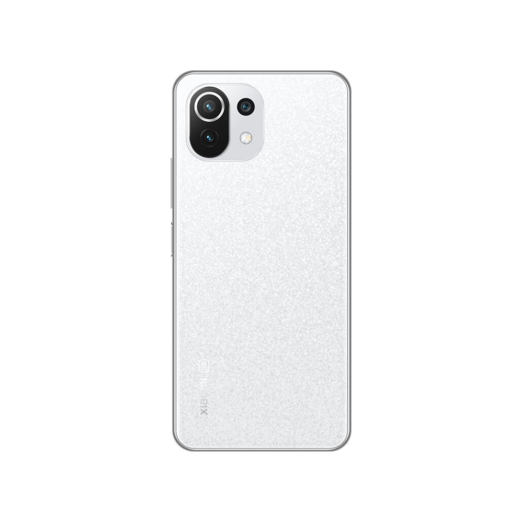 Мобільний телефон Xiaomi 11 Lite 5G NE 8/128GB White зображення 2
