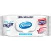 Влажные салфетки Smile Sterill Bio с клапаном 50 шт. (4823071644753)