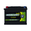 Аккумулятор автомобильный MERCURY battery CLASSIC Plus 60Ah (P47278) изображение 3