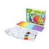 Набор для творчества Crayola Веселая мозаика (256274.006) изображение 3