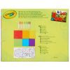 Набор для творчества Crayola Веселая мозаика (256274.006) изображение 6