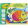 Набор для творчества Crayola Веселая мозаика (256274.006)