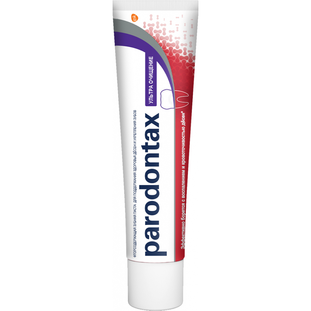 Зубная паста Parodontax Ультра Очищение 75 мл (5054563011190) изображение 2