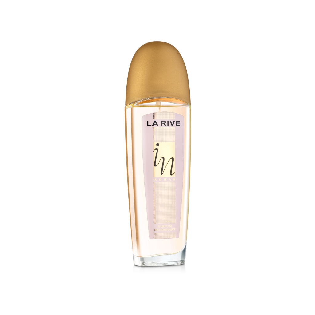 Дезодорант La Rive In Woman парфюмированный 75 мл (5901832063018)