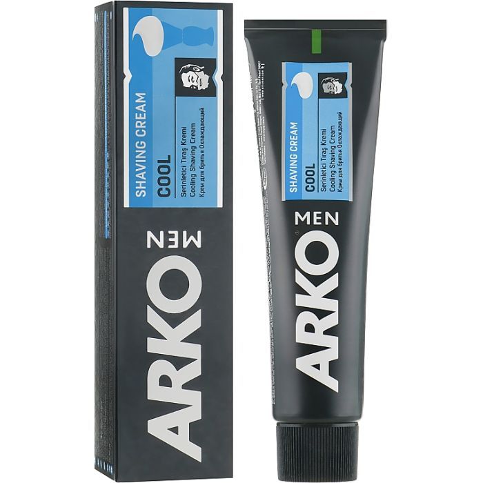 Крем для бритья ARKO Cool 65 мл (8690506094126)