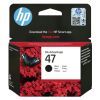 Картридж HP DJ No. 47 Black (6ZD21AE)