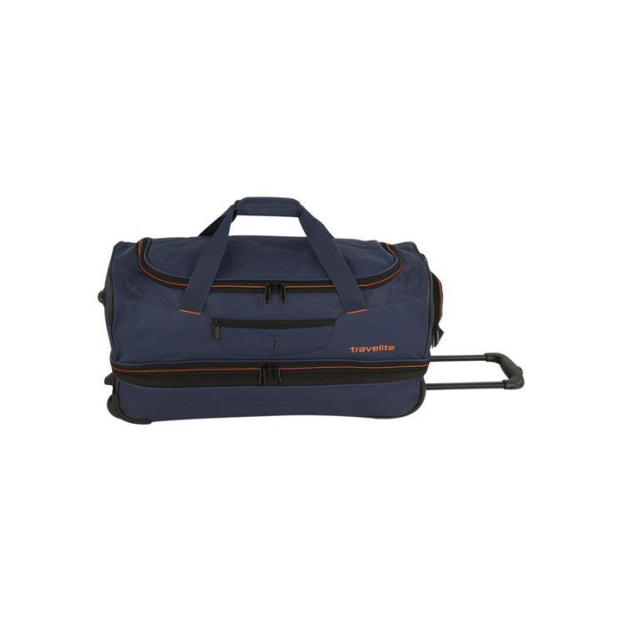Сумка дорожная Travelite Basics 98/119 л Blue (TL096276-20) изображение 2