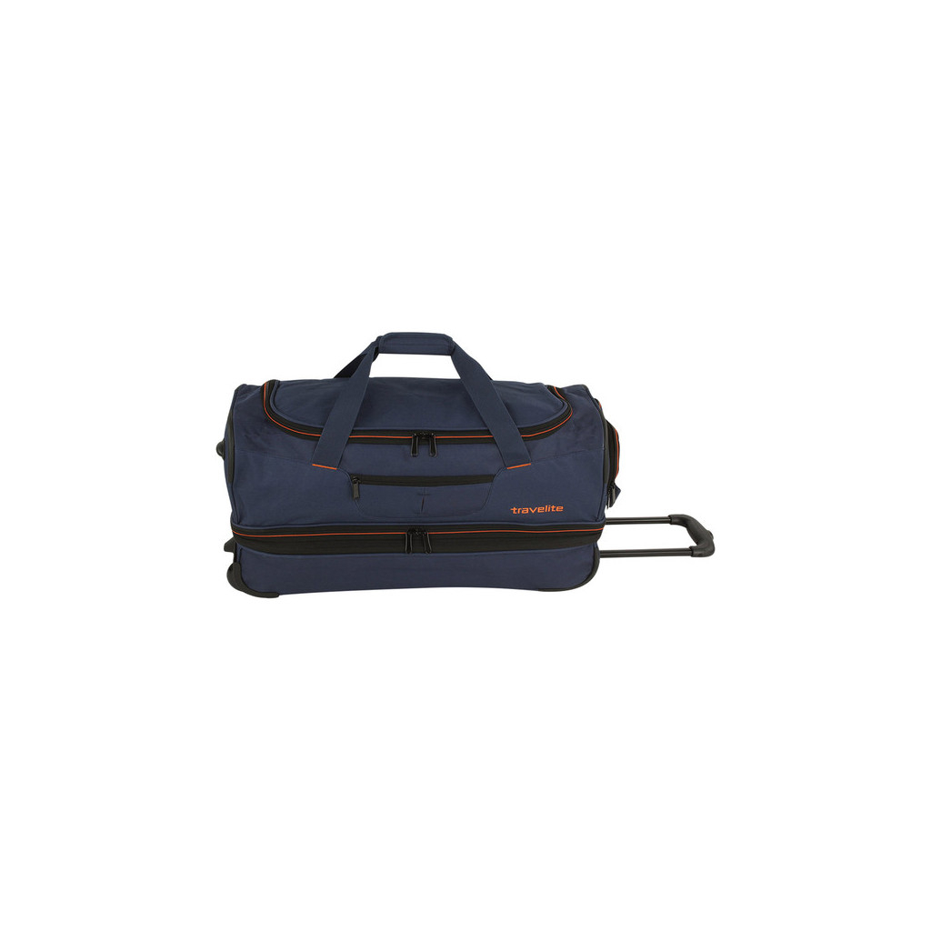 Дорожня сумка Travelite Basics 98/119 л Blue (TL096276-20) зображення 2