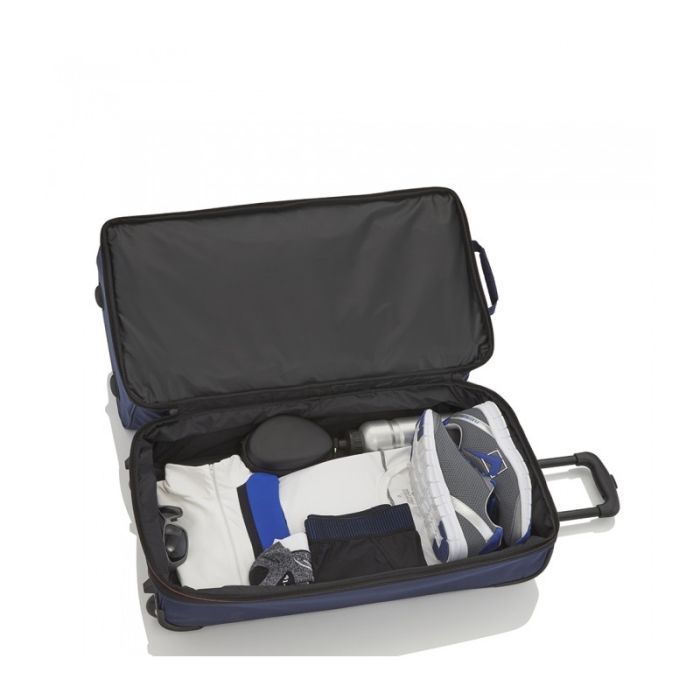 Сумка дорожная Travelite Basics 98/119 л Blue (TL096276-20) изображение 3