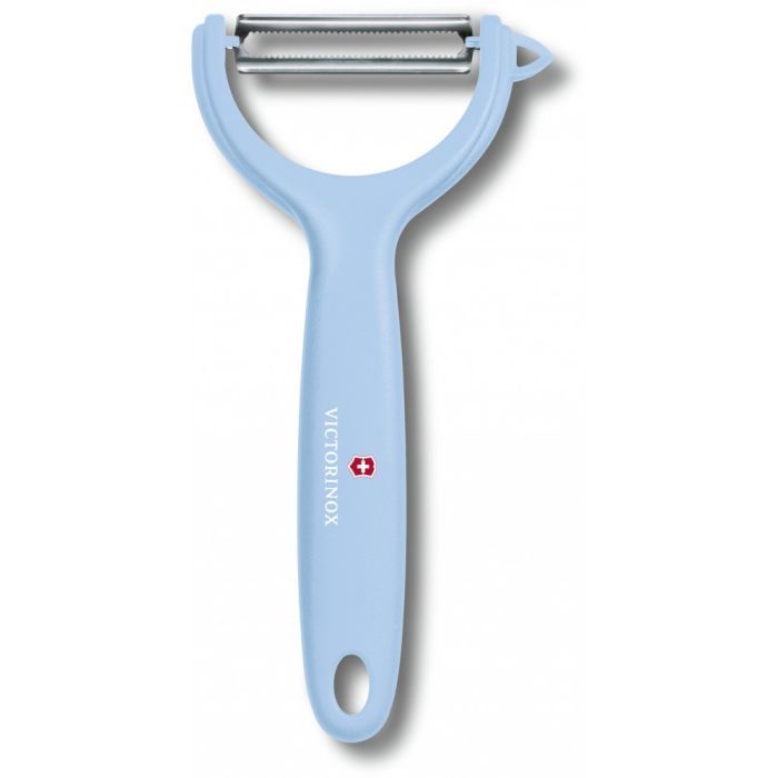 Овочечистка Victorinox Tomato and Kiwi Light Blue (7.6079.22)