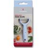 Овочечистка Victorinox Tomato and Kiwi Light Blue (7.6079.22) зображення 2