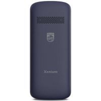 Мобильный телефон Philips Xenium E111 Blue изображение 2