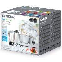 Кухонный комбайн Sencor STM 3750WH-EUE3 изображение 12