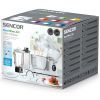 Кухонный комбайн Sencor STM 3750WH-EUE3 изображение 12