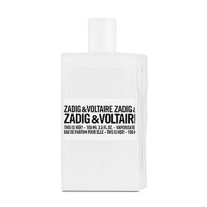 Парфумована вода Zadig & Voltaire This Is Her тестер 100 мл (3423474891863)