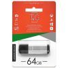 USB флеш накопитель T&G 64GB 121 Vega Series Silver USB 2.0 (TG121-64GBSL) изображение 2