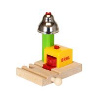 Железная дорога Brio Мой первый сигнальный звонок (33707)