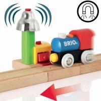 Железная дорога Brio Мой первый сигнальный звонок (33707) изображение 4