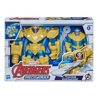 Фигурка для геймеров Hasbro Avengers Mech strike Танос (F0264) изображение 2