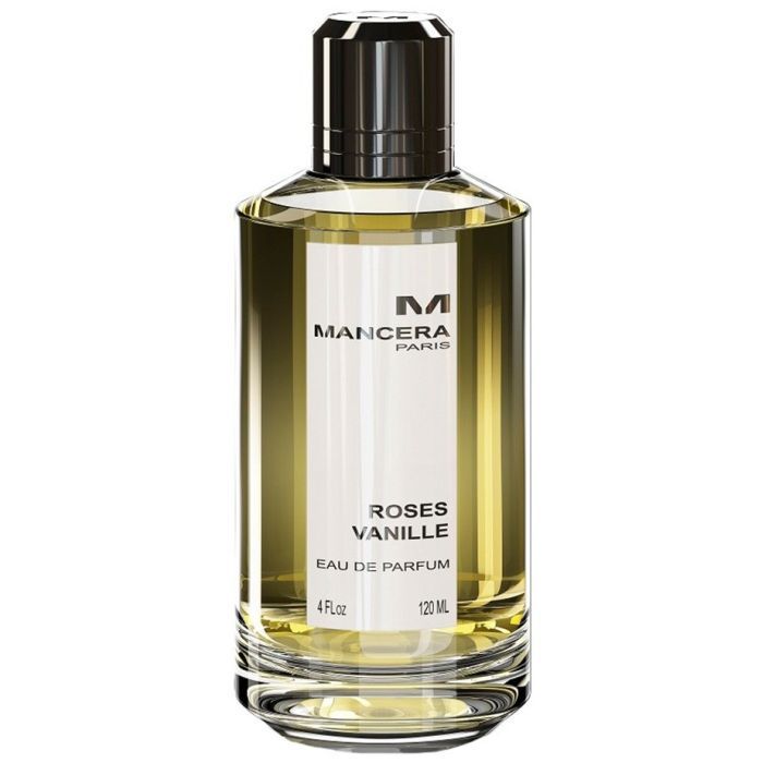 Парфюмированная вода Mancera Roses Vanille 120 мл (3760265190966)