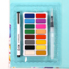 Набор для творчества IHeartArt с акварельными красками Акварельные фантазии (8002) изображение 5