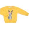 Набір дитячого одягу Breeze із зайчиком (16672-92G-yellow) зображення 2