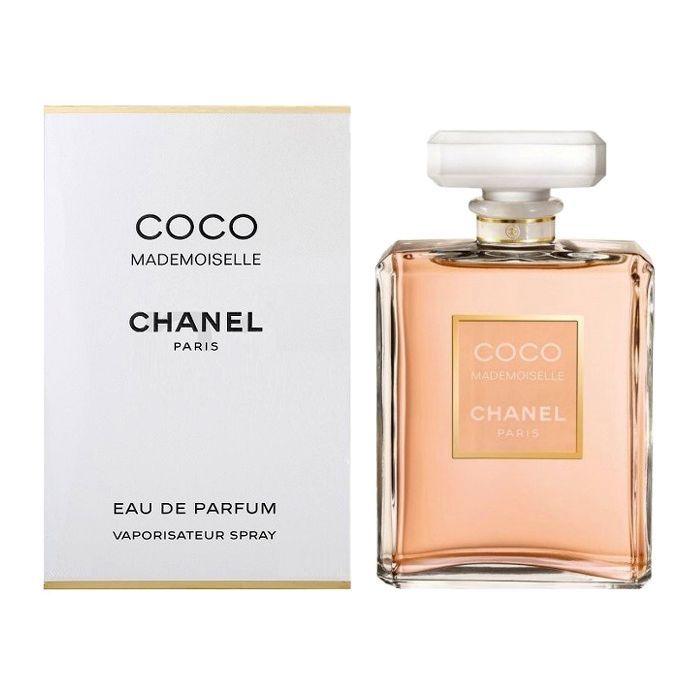 Парфюмированная вода Chanel Coco Mademoiselle 50 мл (3145891164206)