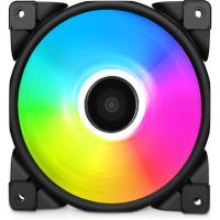 Кулер для корпуса PcCooler Halo Fixed Color Fan