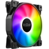 Кулер для корпуса PcСooler Halo Fixed Color Fan изображение 2