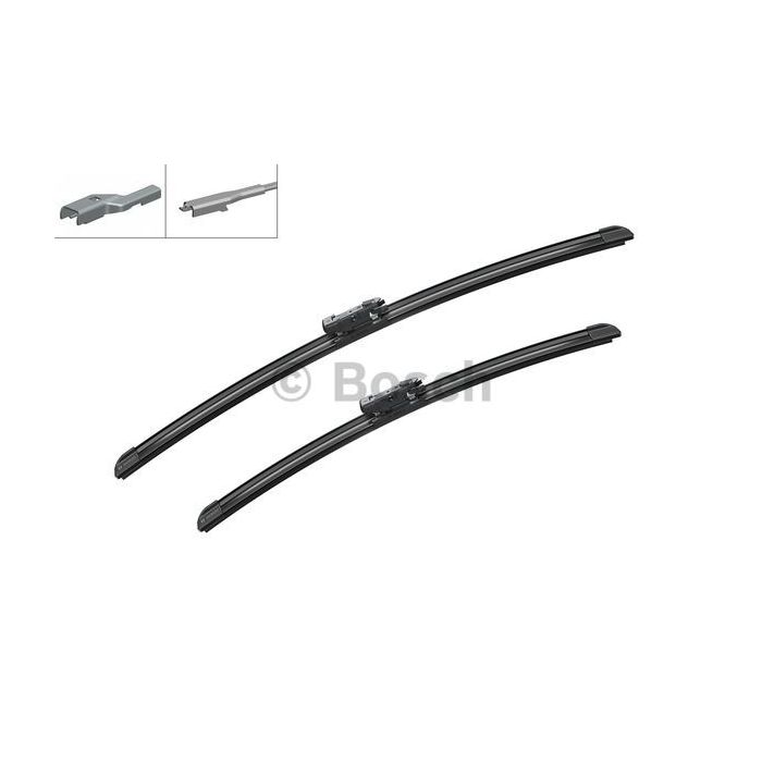 Щітка склоочисника Bosch 3397007696 (3 397 007 696)