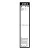 Щетка стеклоочистителя Bosch 3397007696 (3 397 007 696) изображение 5