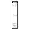 Щітка склоочисника Bosch 3397007696 (3 397 007 696) зображення 5