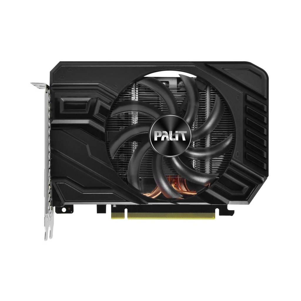 Відеокарта Palit GeForce GTX1660 6144Mb StormX (NE51660018J9-165F) зображення 2