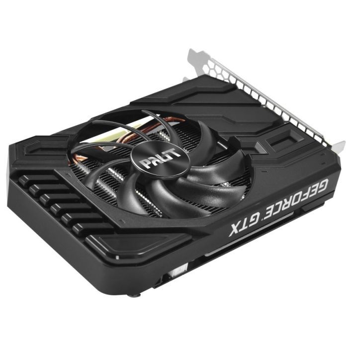 Видеокарта Palit GeForce GTX1660 6144Mb StormX (NE51660018J9-165F) изображение 4