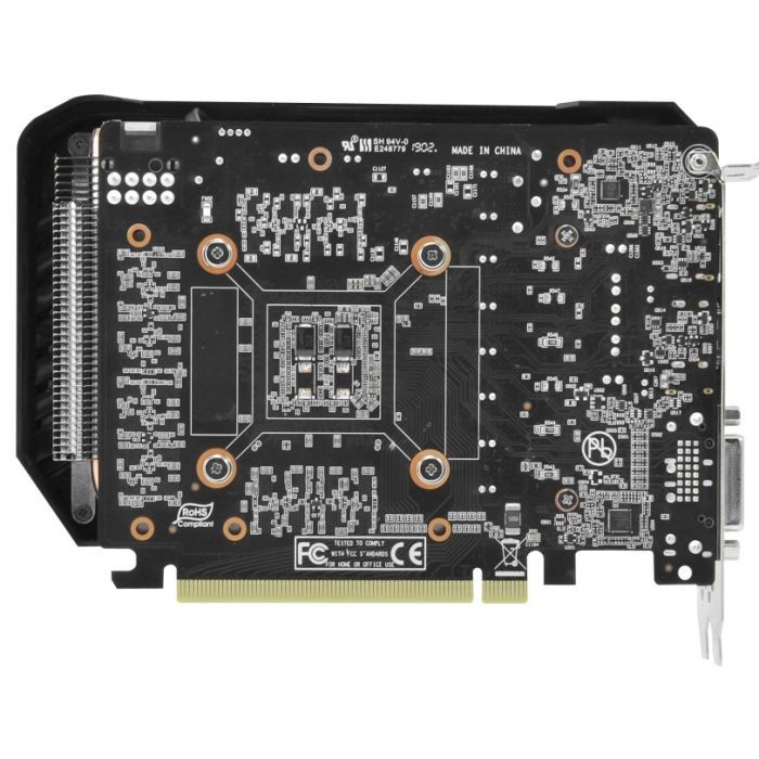 Видеокарта Palit GeForce GTX1660 6144Mb StormX (NE51660018J9-165F) изображение 6