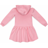 Платье POP FASHION с капюшоном (6728-116G-pink) изображение 2