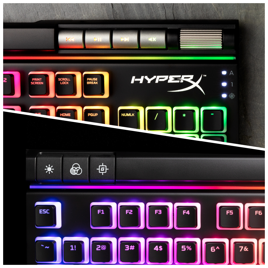 Клавиатура HyperX Alloy Elite 2 (4P5N3AX) изображение 10