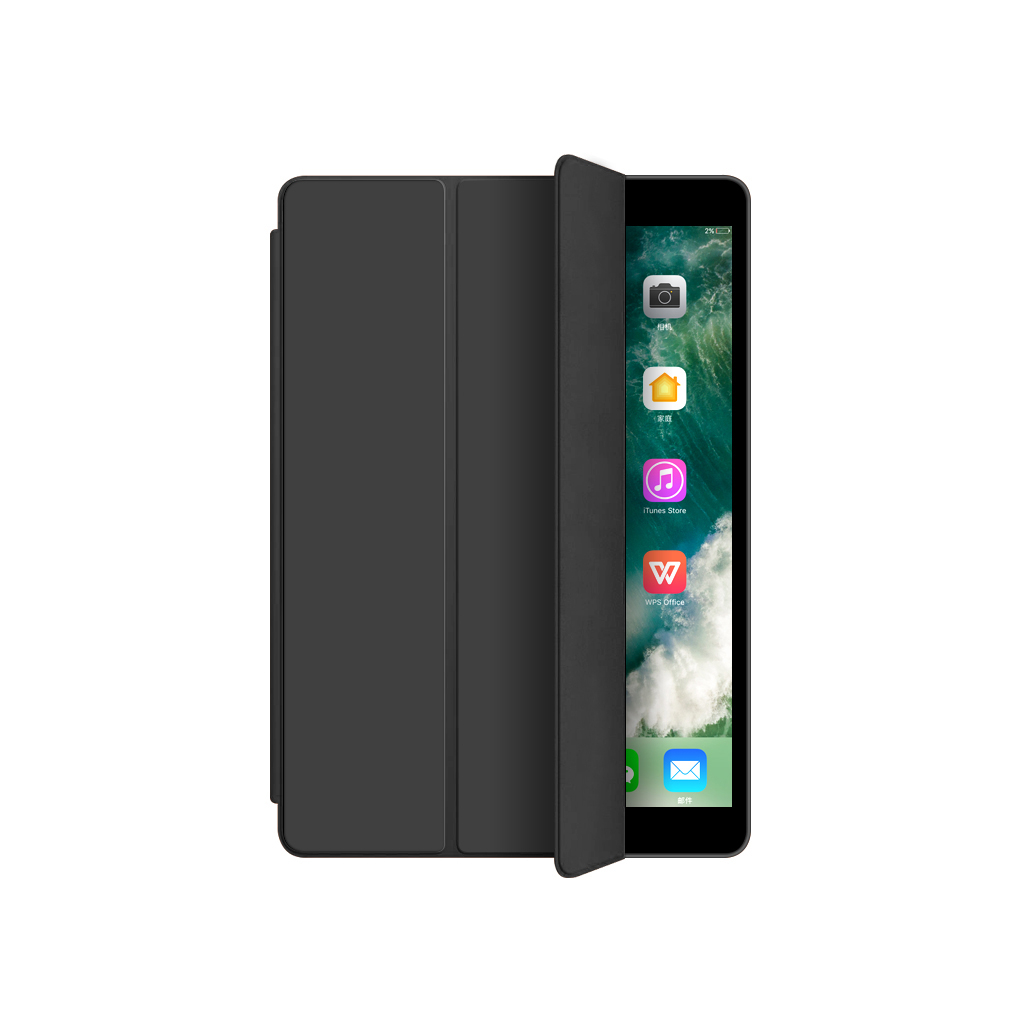 Чохол до планшета BeCover Tri Fold Soft TPU Apple iPad mini 6 2021 Pink (706724) зображення 3