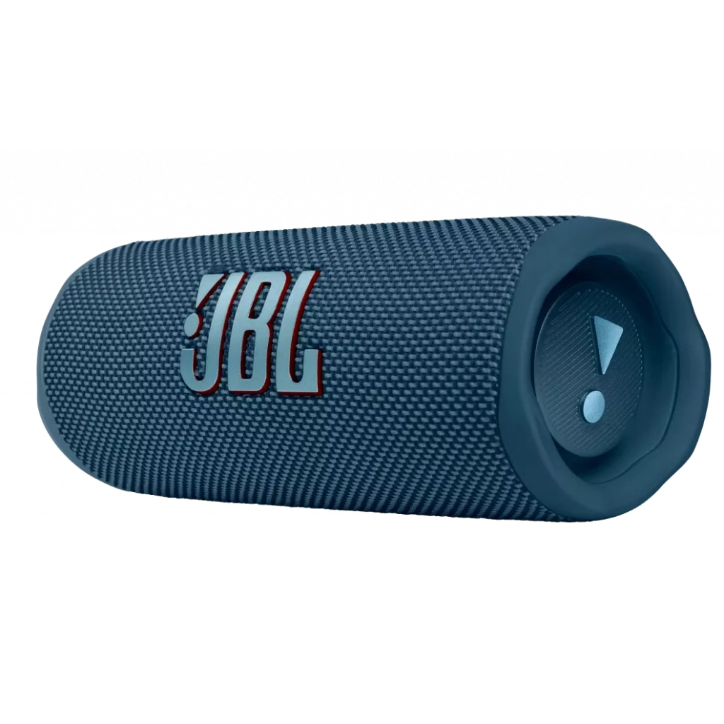 Акустична система JBL Flip 6 Blue (JBLFLIP6BLU) зображення 2