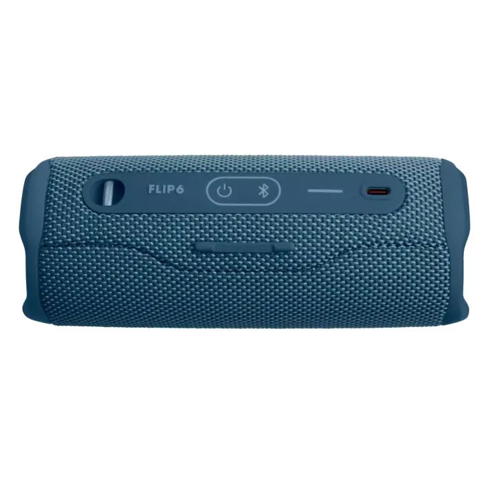 Акустическая система JBL Flip 6 Red (JBLFLIP6RED) изображение 5