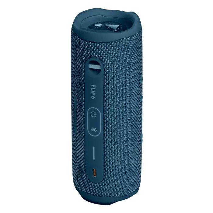 Акустическая система JBL Flip 6 Red (JBLFLIP6RED) изображение 7