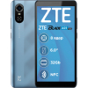Мобильный телефон ZTE Blade A31 PLUS 1/32 GB Blue (899613)