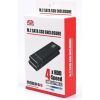Карман внешний AgeStar M2 NGFF Metal grey (3UBNF5 (Gray)) изображение 4