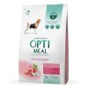 Сухой корм для собак Optimeal для средних пород со вкусом индейки 4 кг (4820083905513)